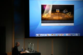 Illustration for article titled Steve Jobs Announces iLife '08